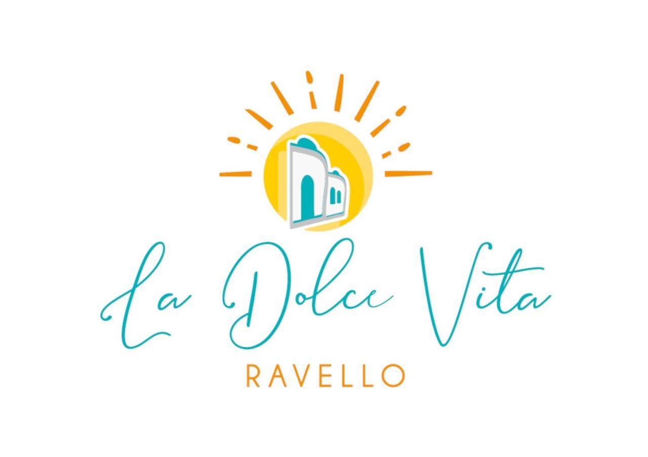 La Dolce Vita Ravello - Two Bedroom Apt With Sea View Terrace Exterior photo
